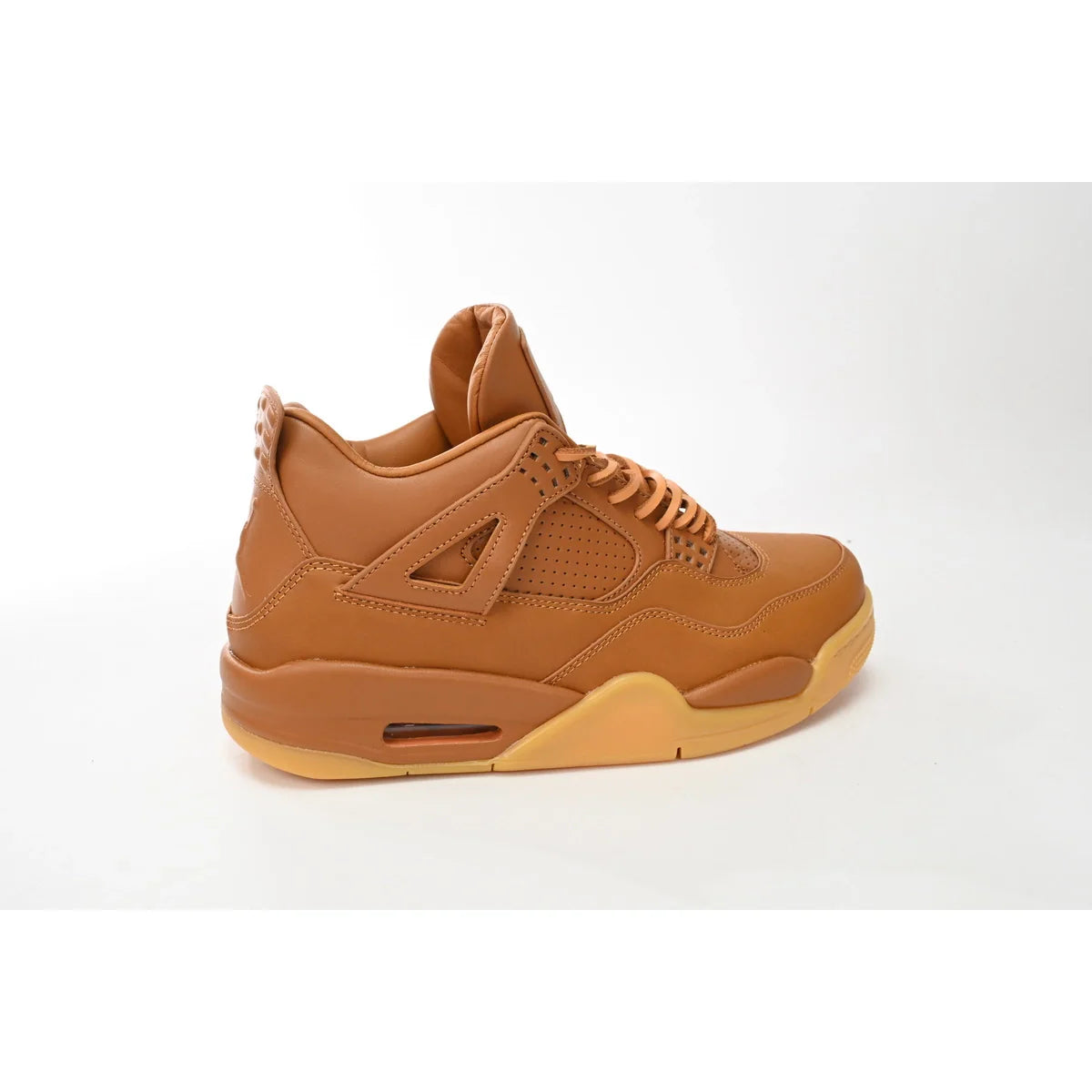 Air Jordan 4 Retro Ginger Wheat