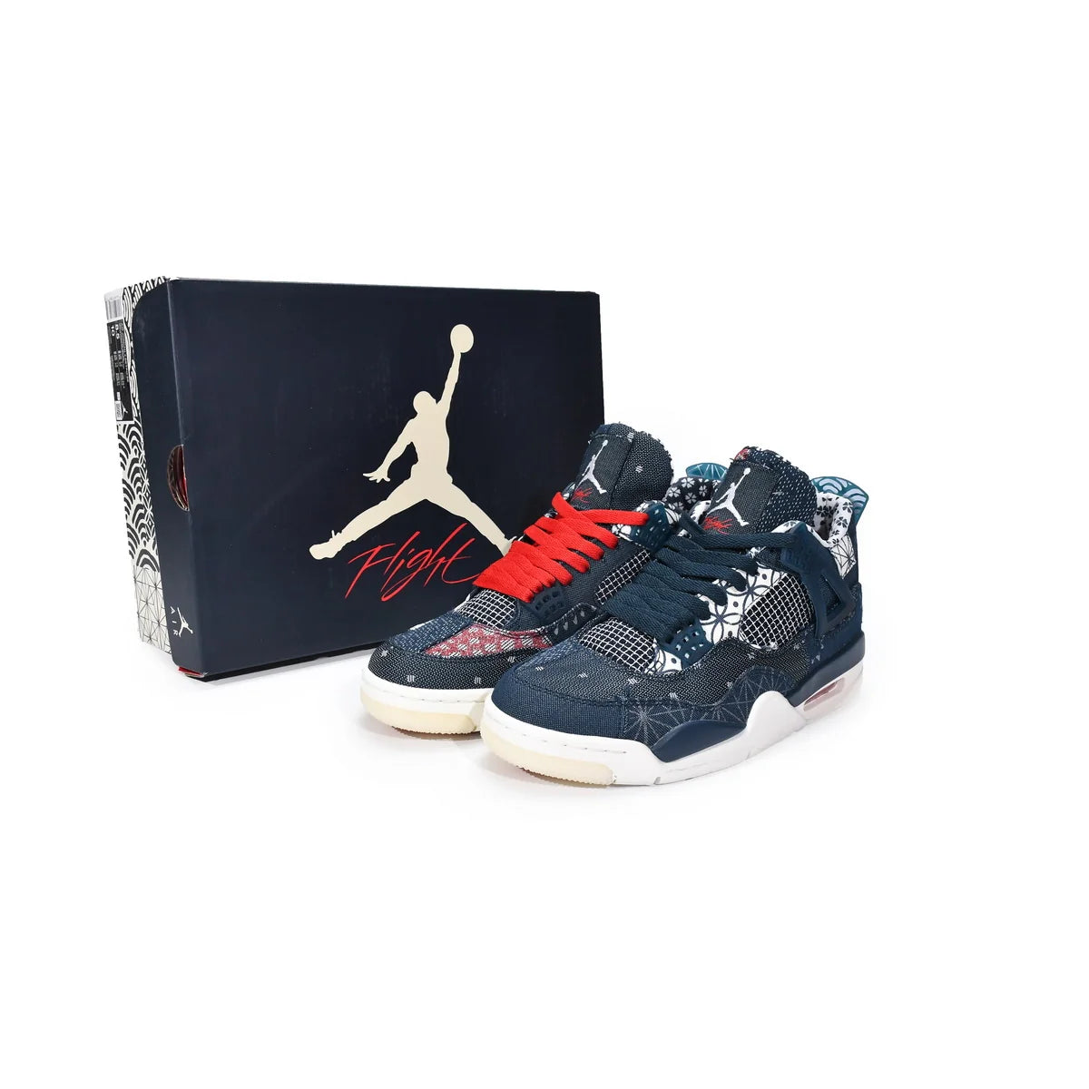 Air Jordan 4 Retro SE Deep Ocean
