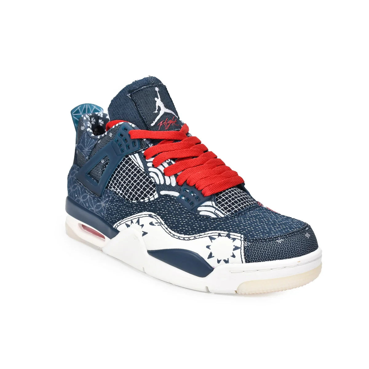 Air Jordan 4 Retro SE Deep Ocean
