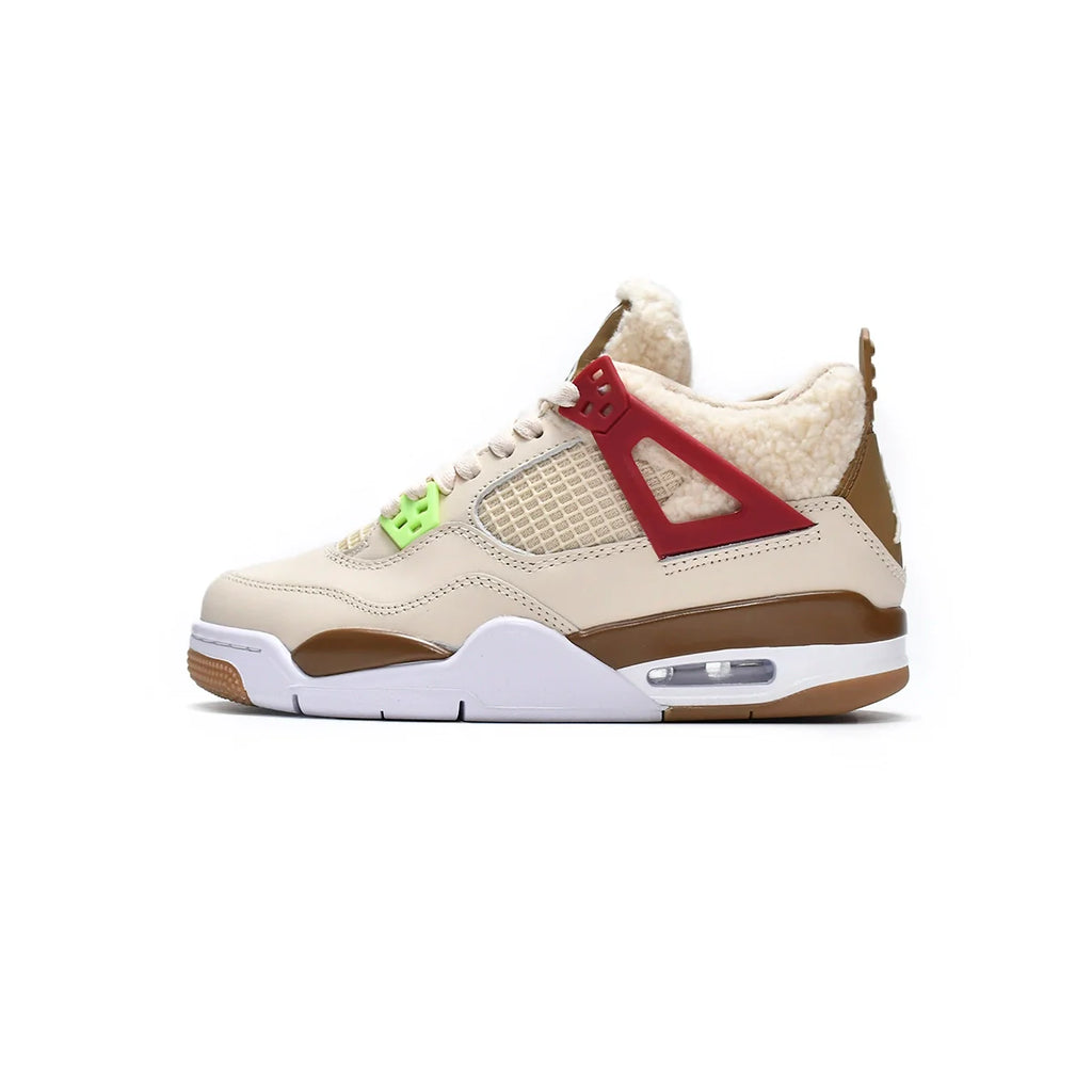 Air Jordan 4 Retro （GS）Where The Wild Things Are