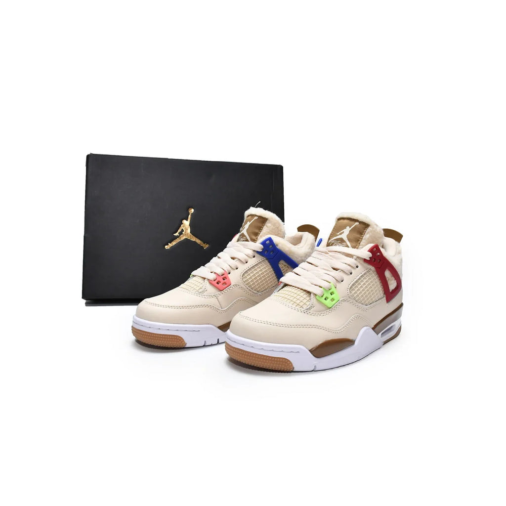 Air Jordan 4 Retro （GS）Where The Wild Things Are