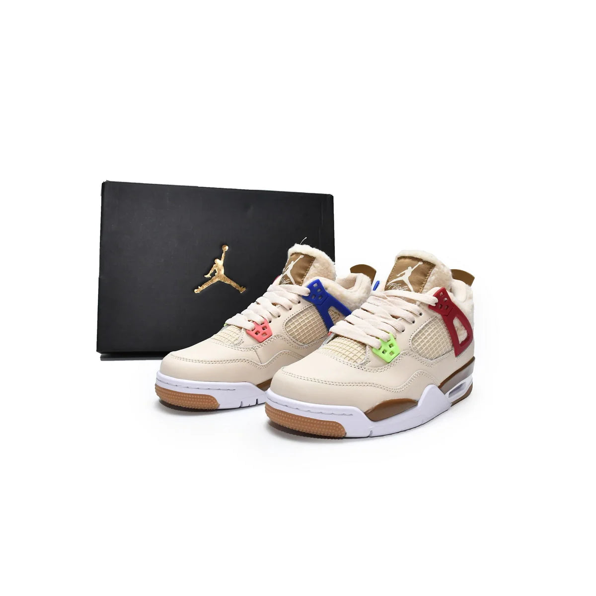 Air Jordan 4 Retro （GS）Where The Wild Things Are