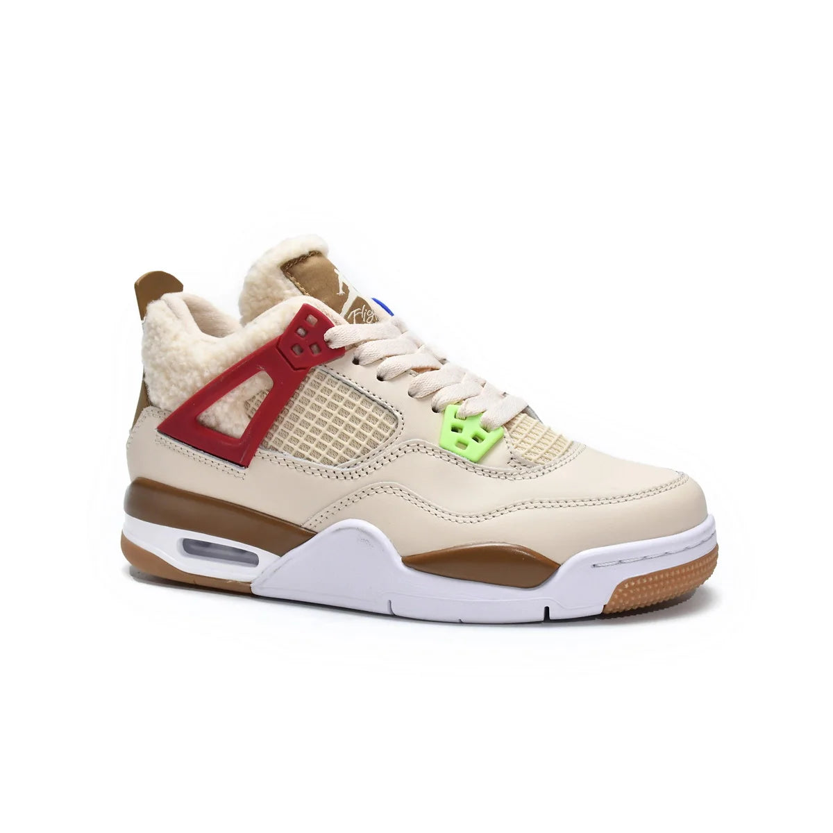 Air Jordan 4 Retro （GS）Where The Wild Things Are