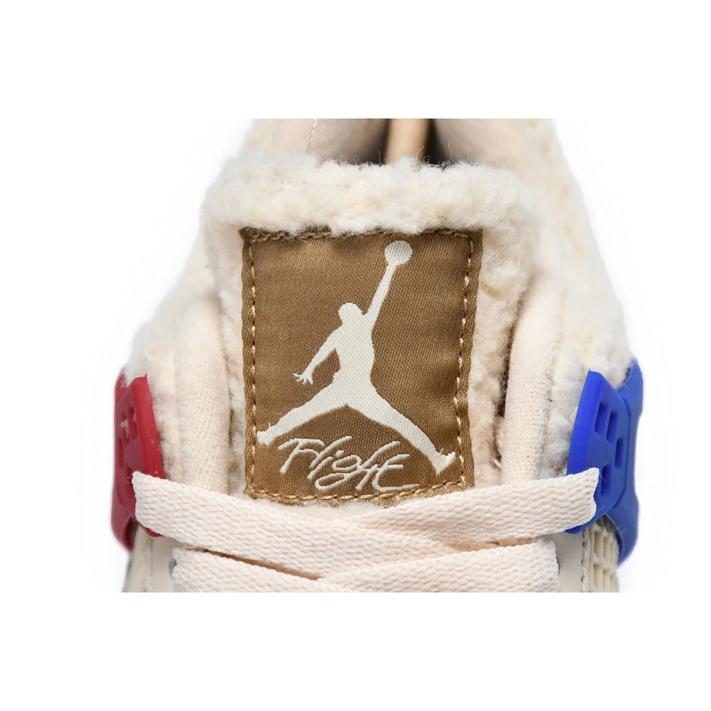 Air Jordan 4 Retro （GS）Where The Wild Things Are