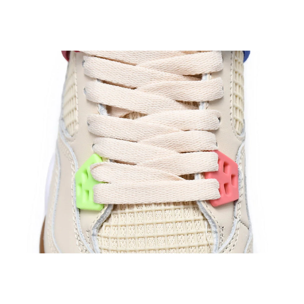 Air Jordan 4 Retro （GS）Where The Wild Things Are