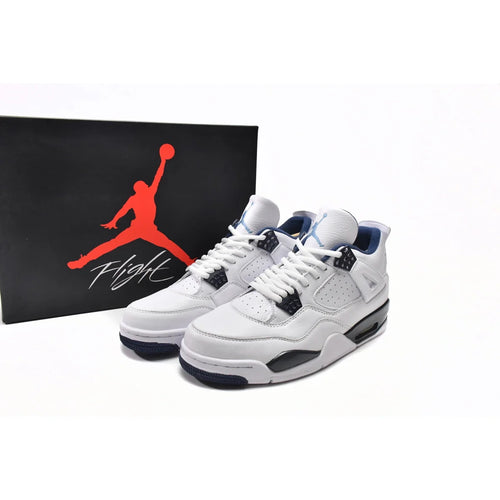 Air Jordan 4 Retro Columbia