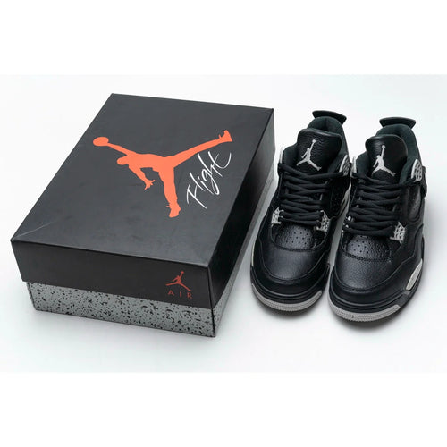 Air Jordan 4 Retro Oreo