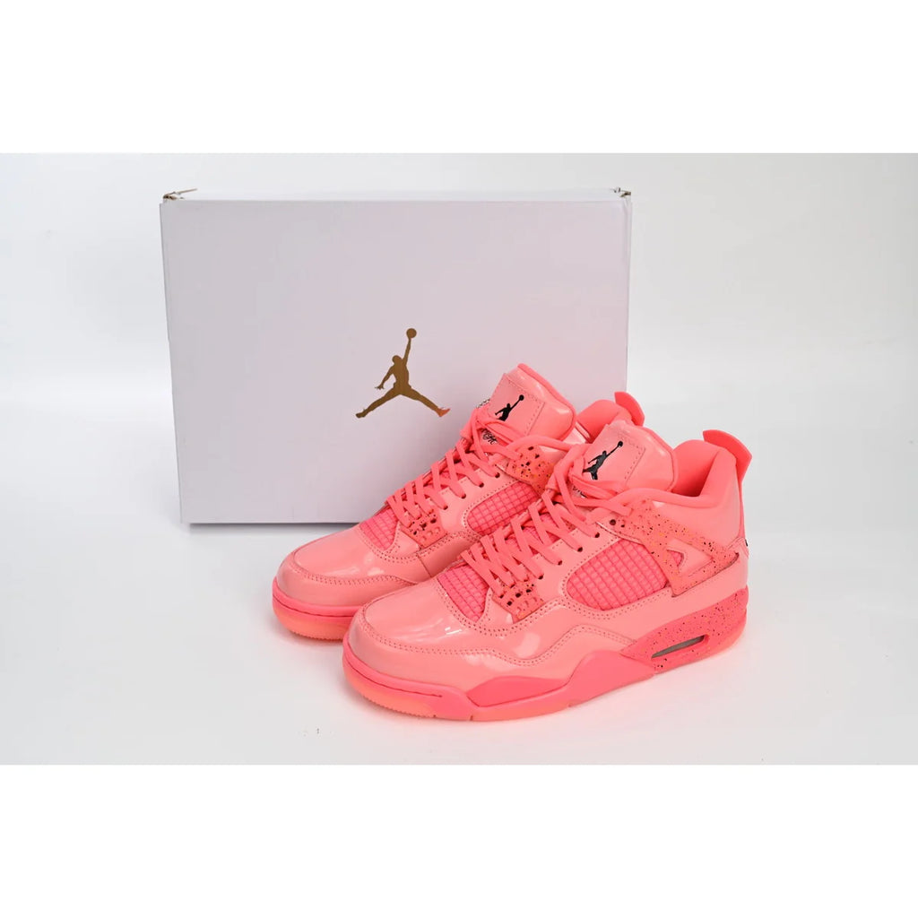 Air Jordan 4 Retro Hot Punch