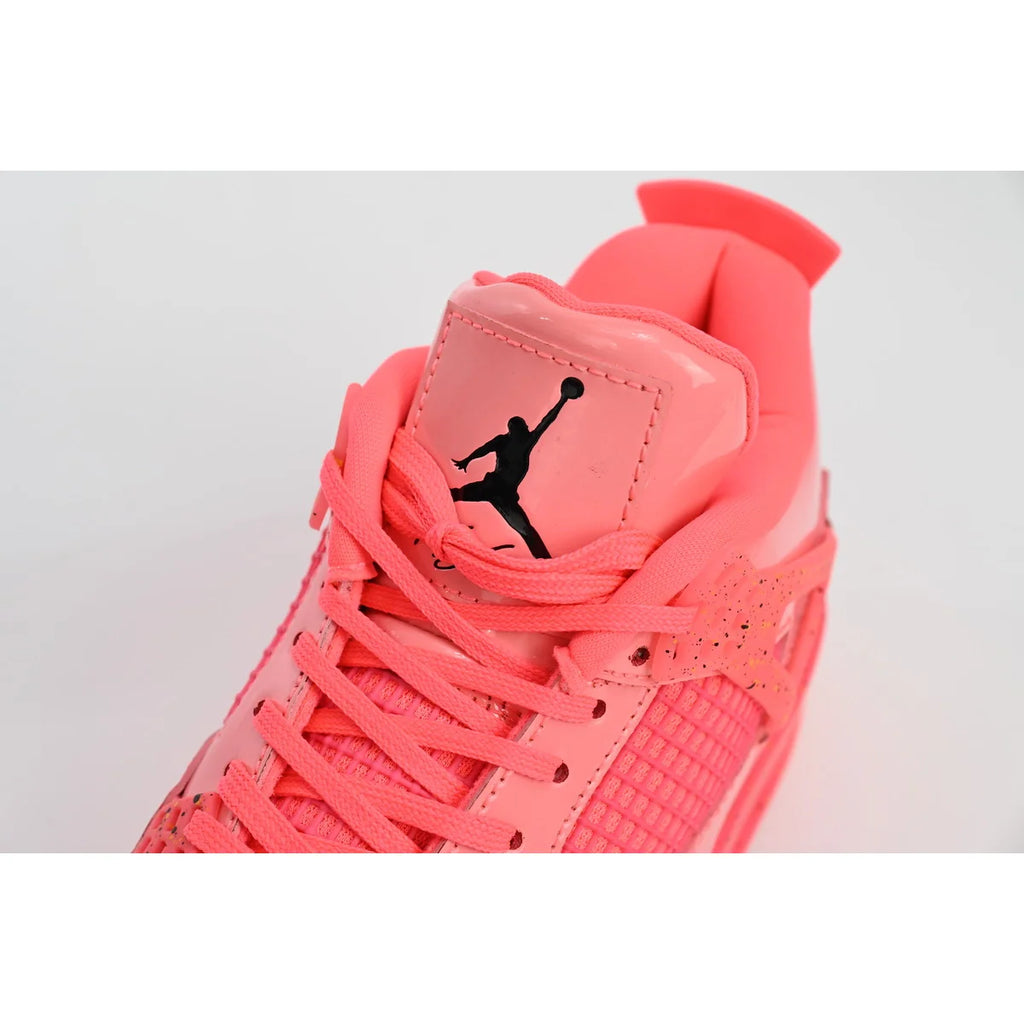 Air Jordan 4 Retro Hot Punch