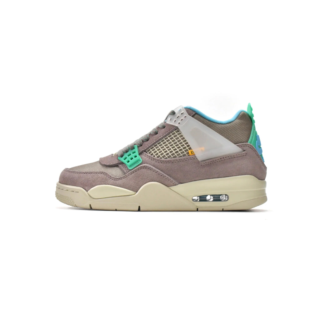 Union LA x Air Jordan 4 Retro Taupe Haze