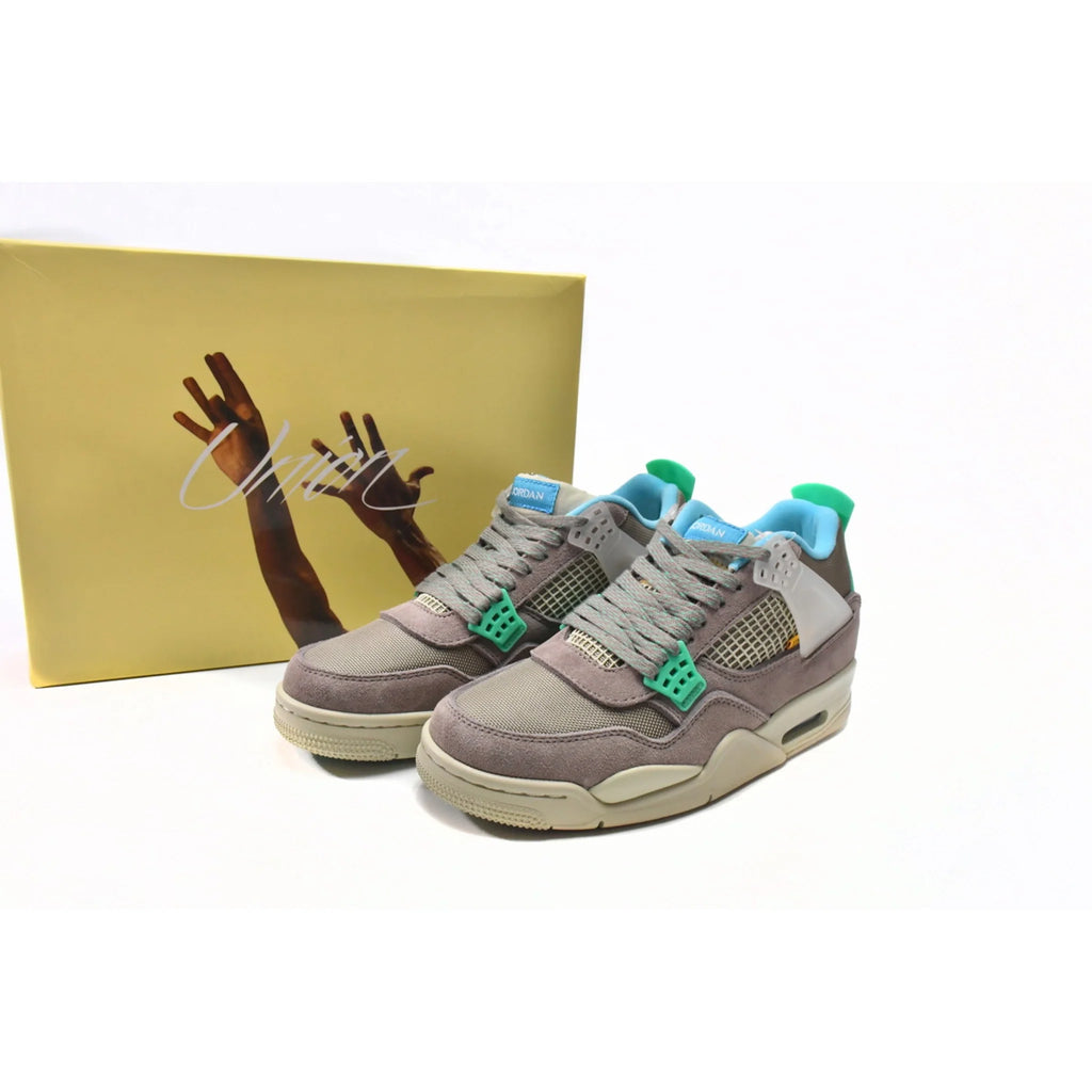 Union LA x Air Jordan 4 Retro Taupe Haze