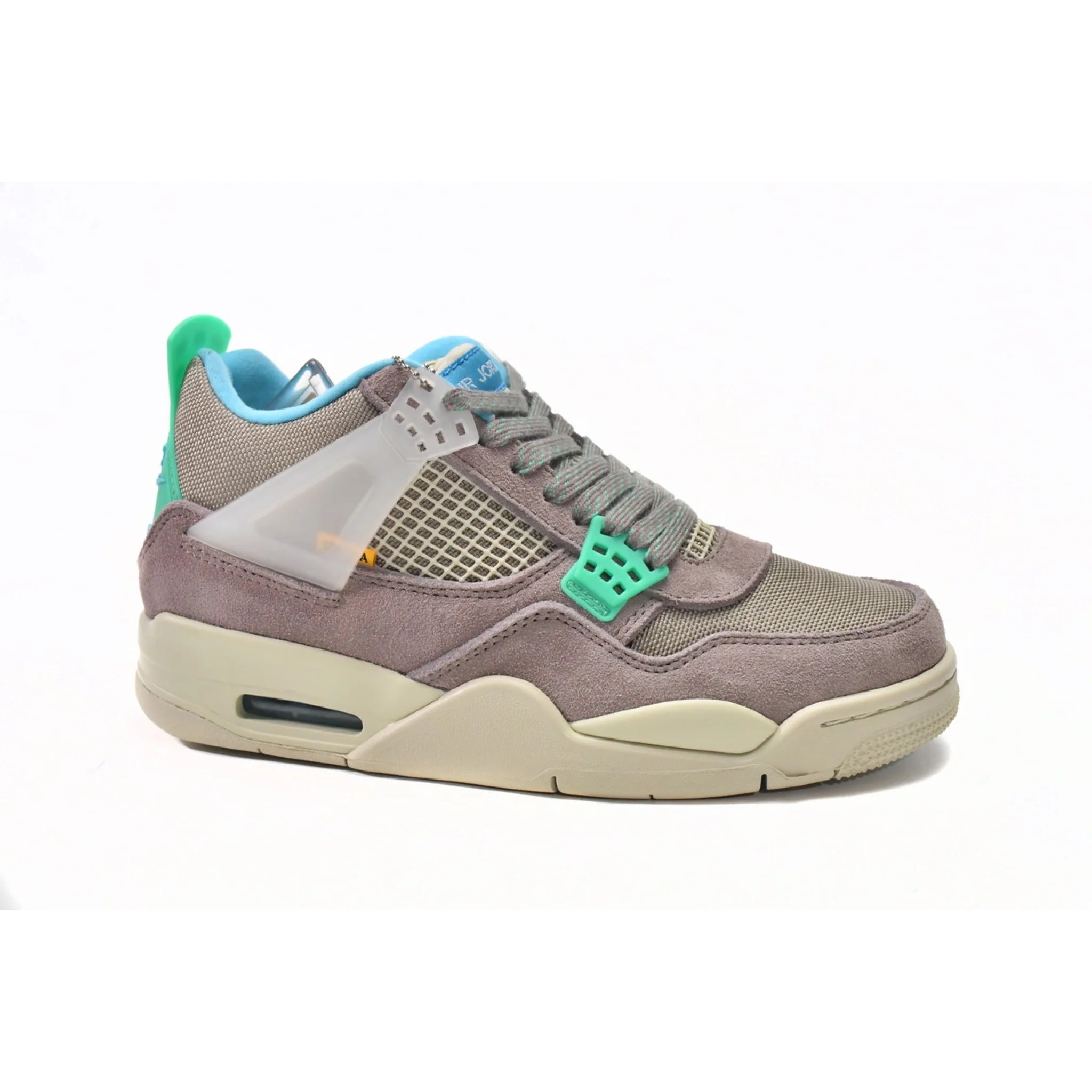 Union LA x Air Jordan 4 Retro Taupe Haze