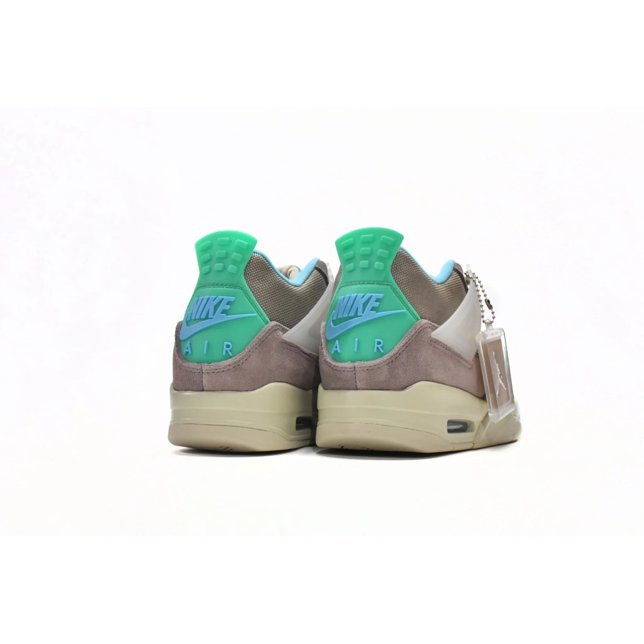 Union LA x Air Jordan 4 Retro Taupe Haze