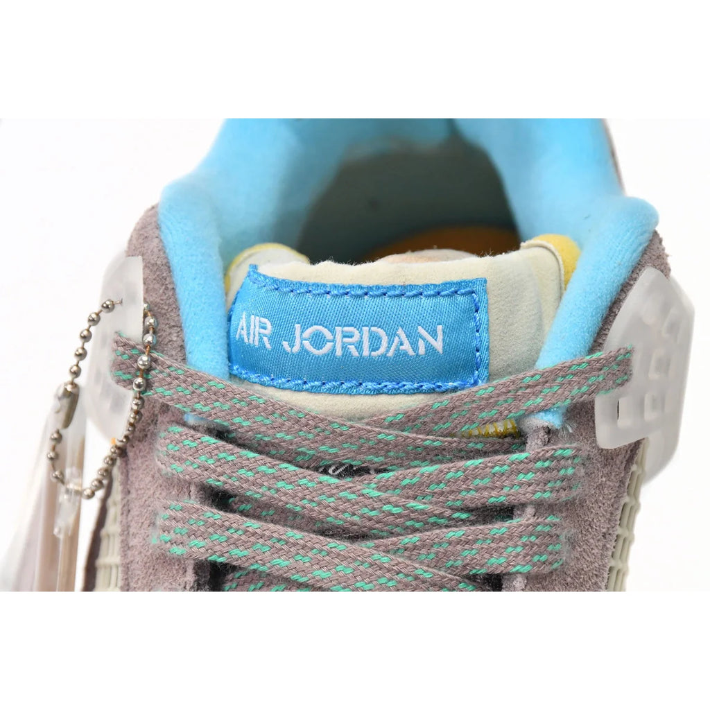 Union LA x Air Jordan 4 Retro Taupe Haze