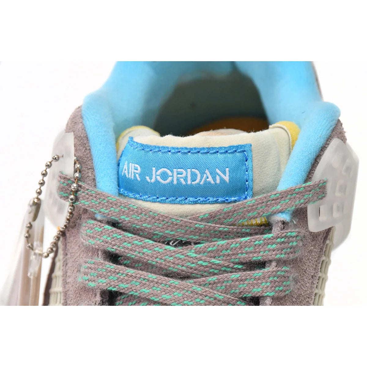 Union LA x Air Jordan 4 Retro Taupe Haze