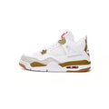 Nike SB x Air Jordan 4 White Brown