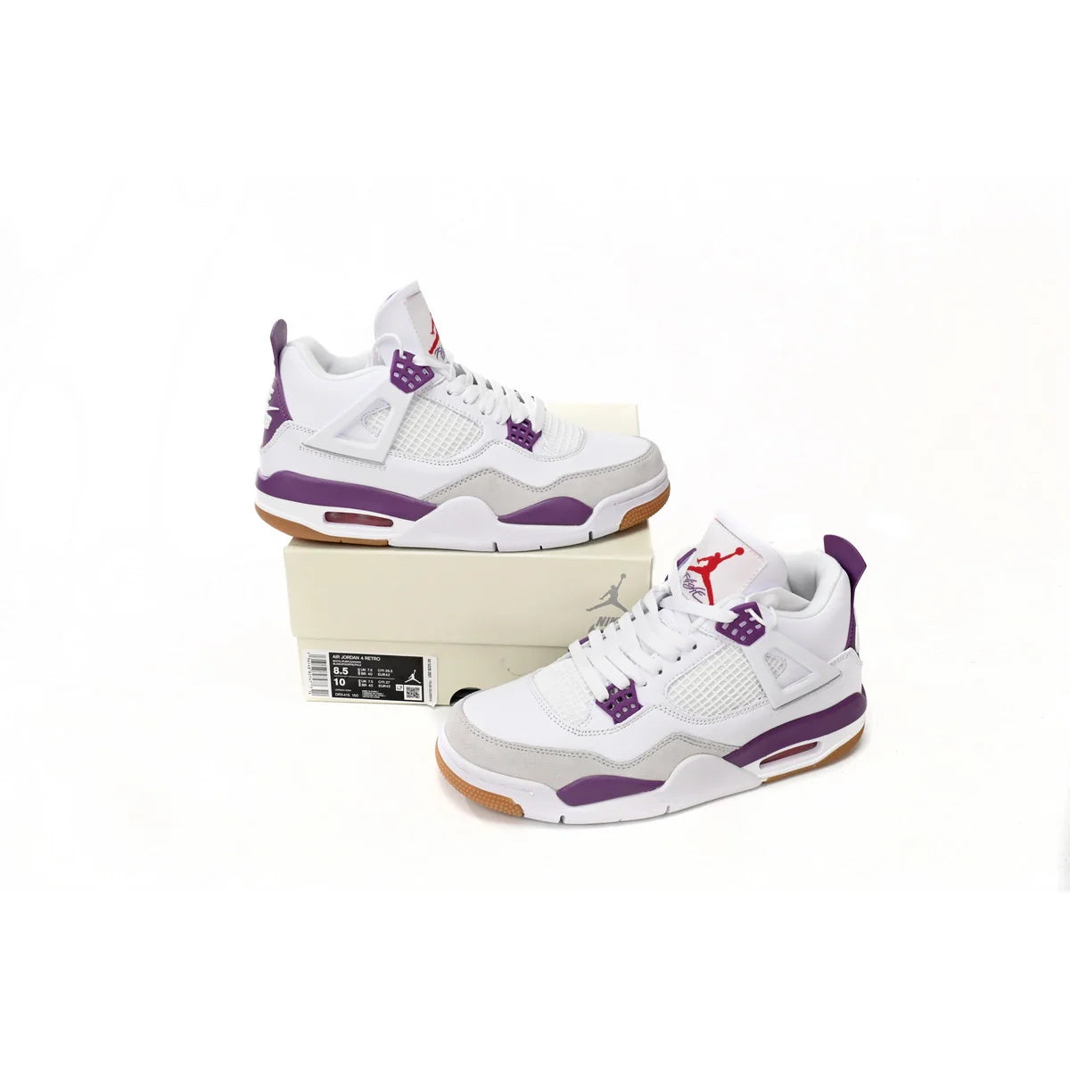 Nike SB x Air Jordan 4 PAICU
