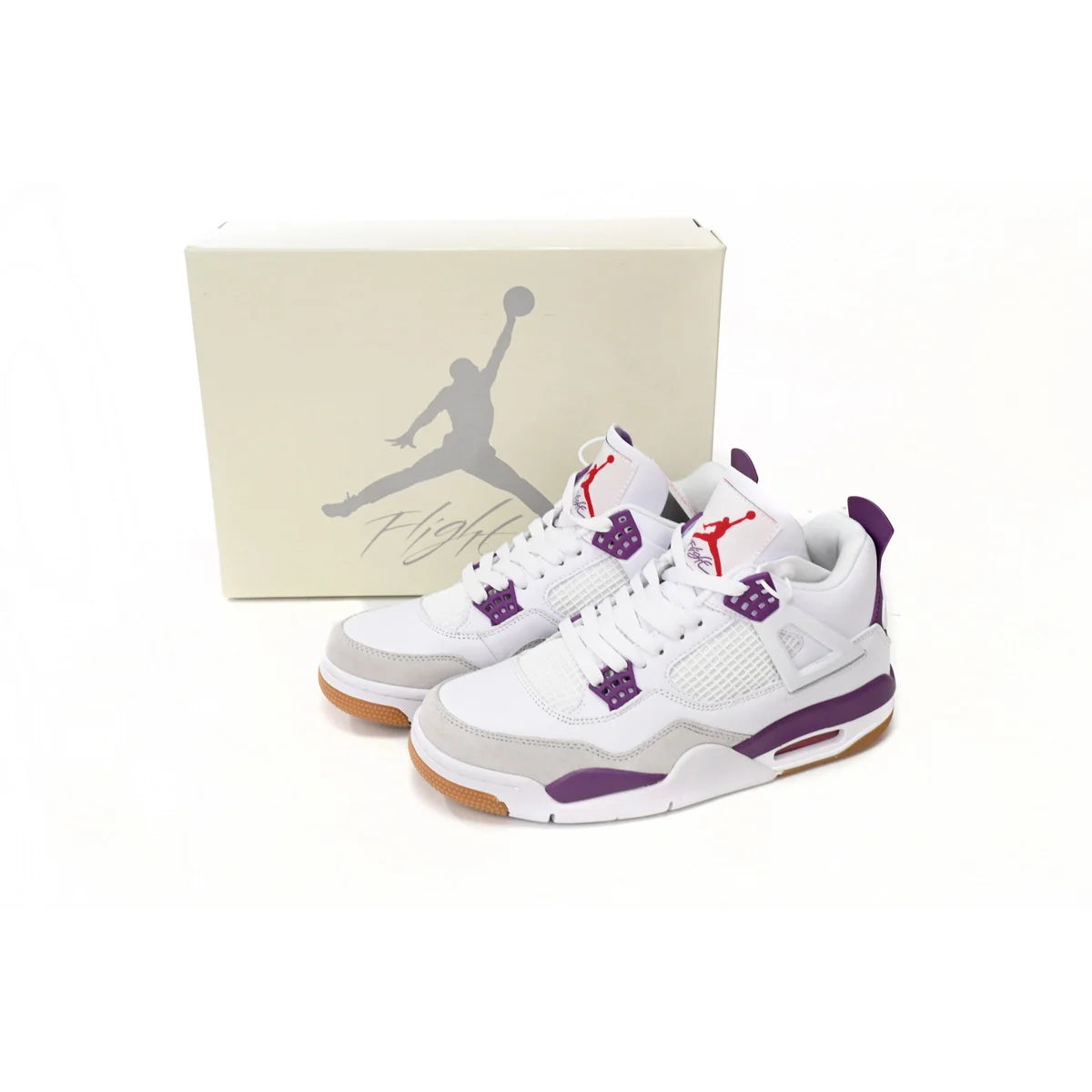 Nike SB x Air Jordan 4 PAICU