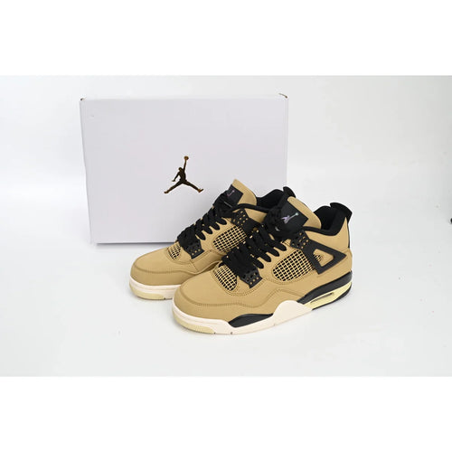 Air Jordan 4 Retro Fossil (W)
