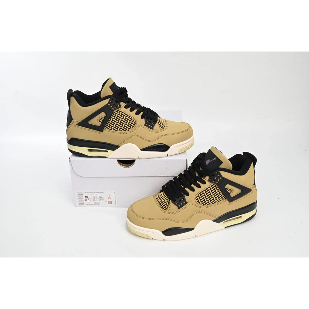 Air Jordan 4 Retro Fossil (W)