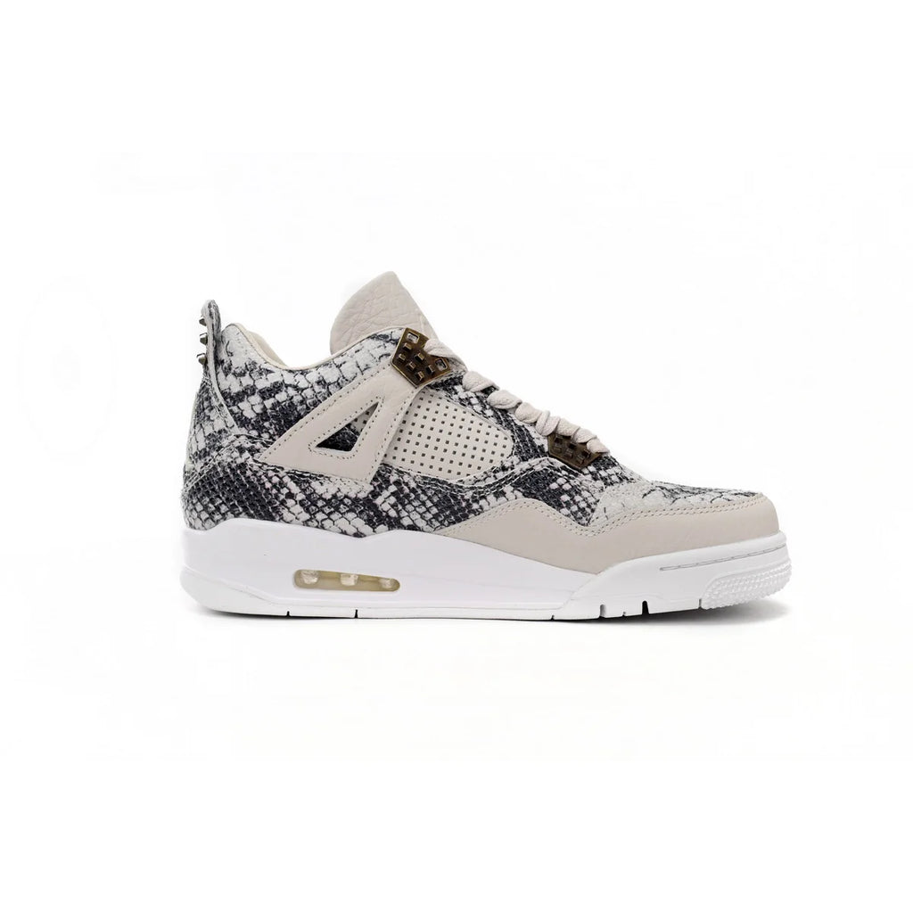 Air Jordan 4 Premium “Snakeskin”