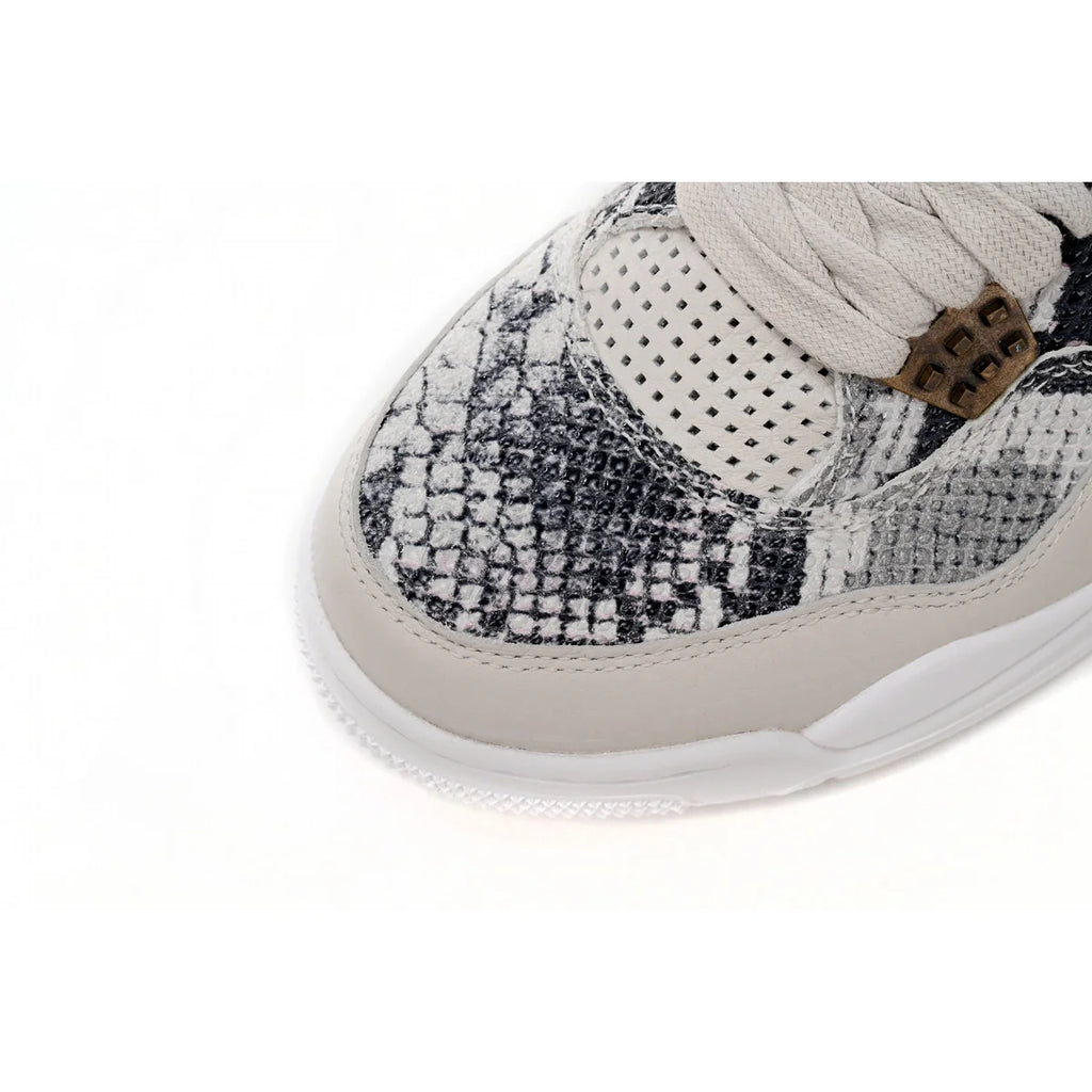 Air Jordan 4 Premium “Snakeskin”