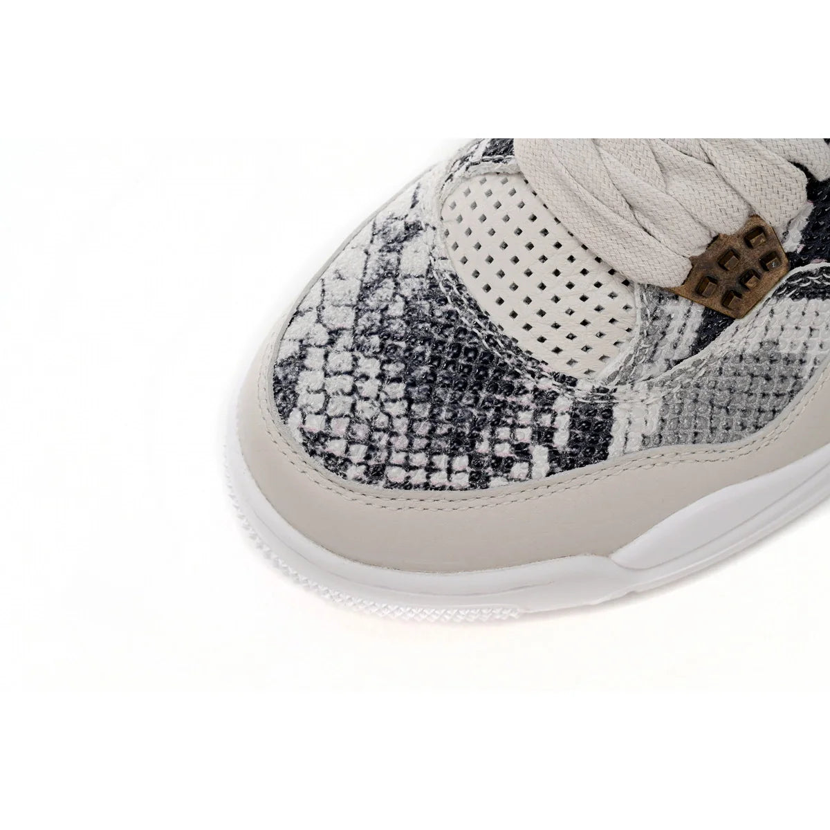 Air Jordan 4 Premium “Snakeskin”