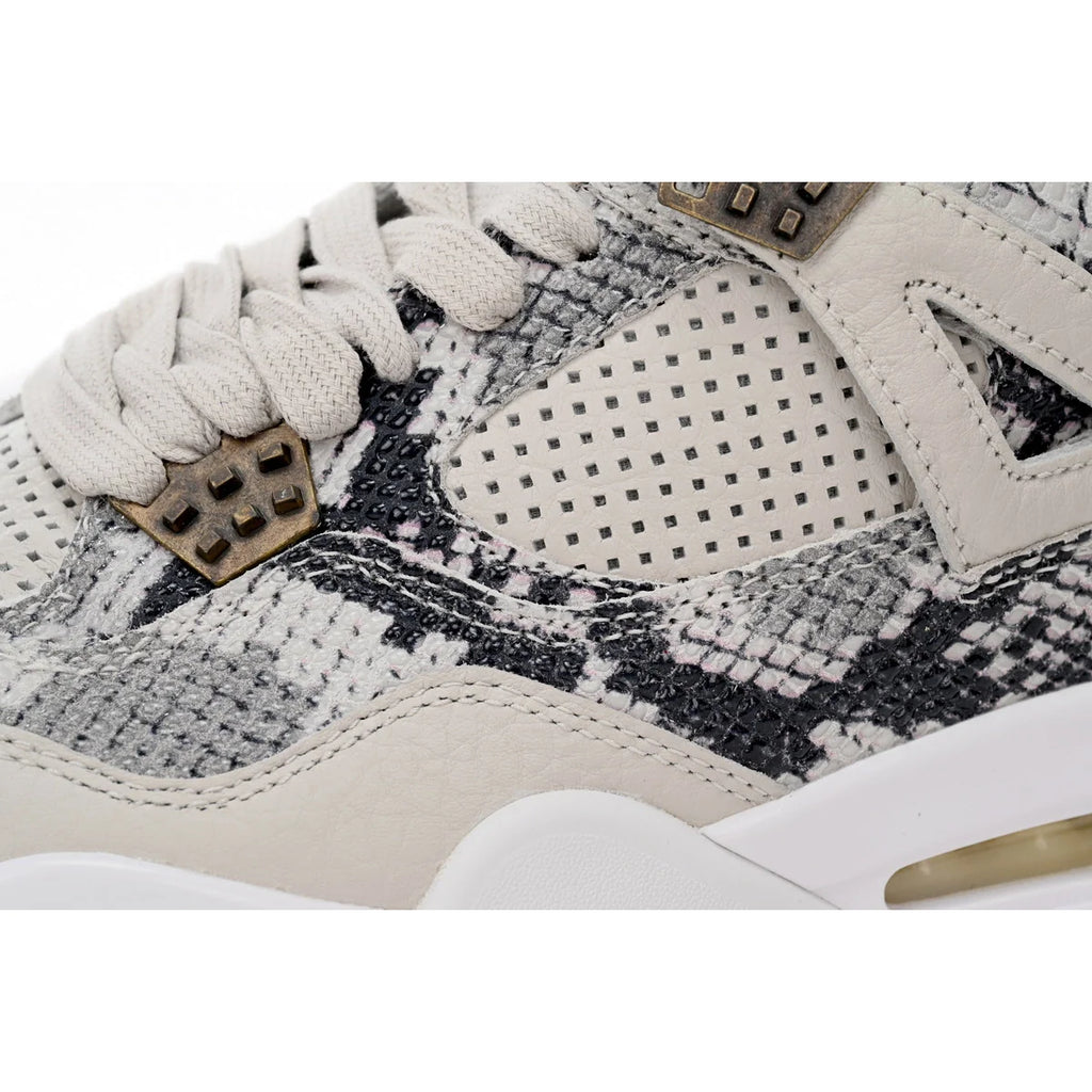 Air Jordan 4 Premium “Snakeskin”