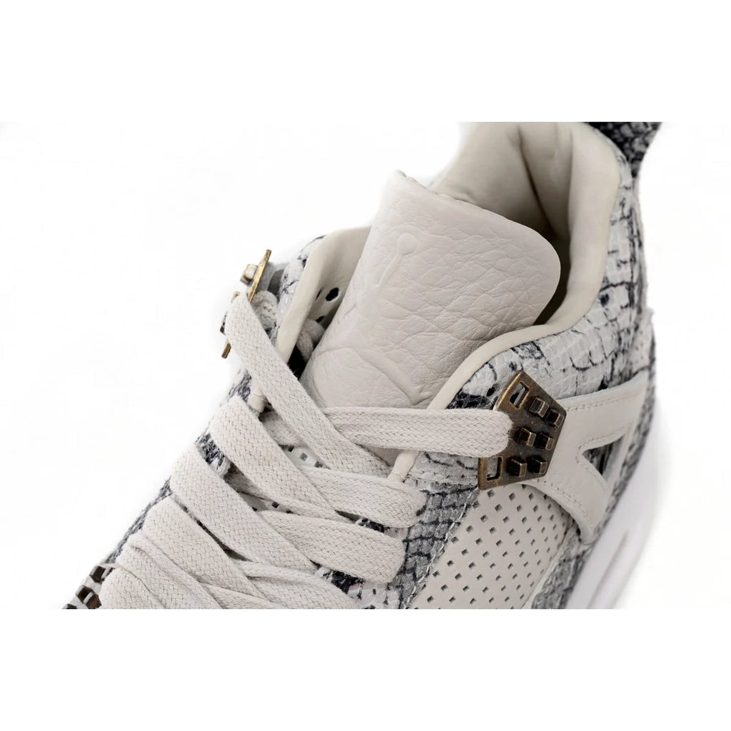 Air Jordan 4 Premium “Snakeskin”