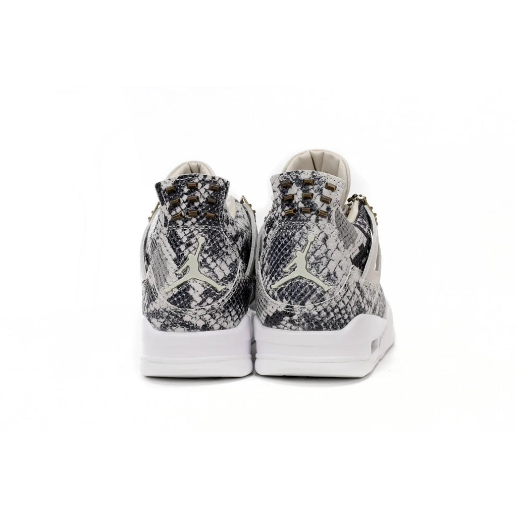 Air Jordan 4 Premium “Snakeskin”