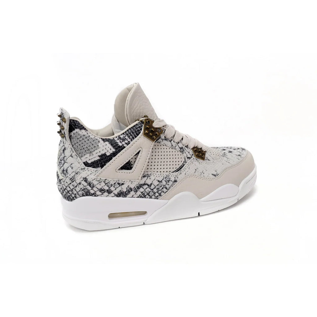 Air Jordan 4 Premium “Snakeskin”