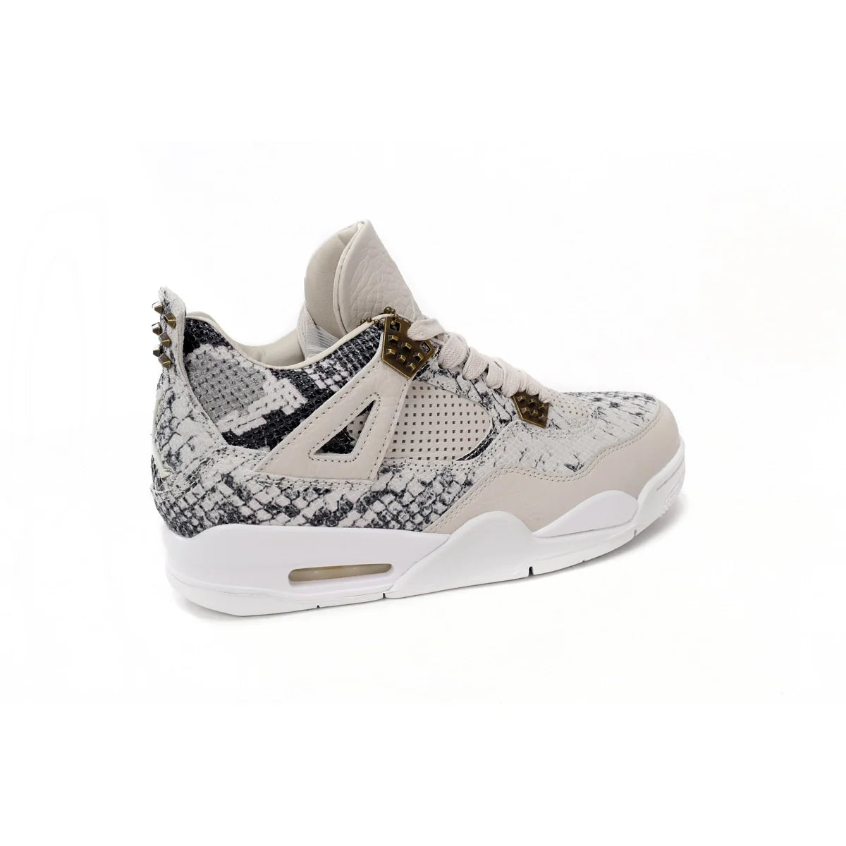 Air Jordan 4 Premium “Snakeskin”