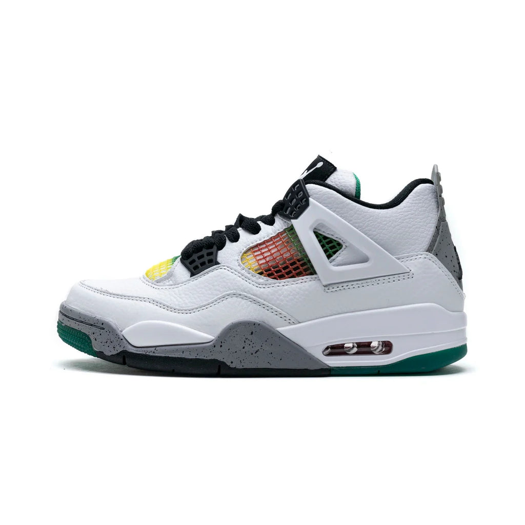 Air Jordan 4 Retro “Rasta”