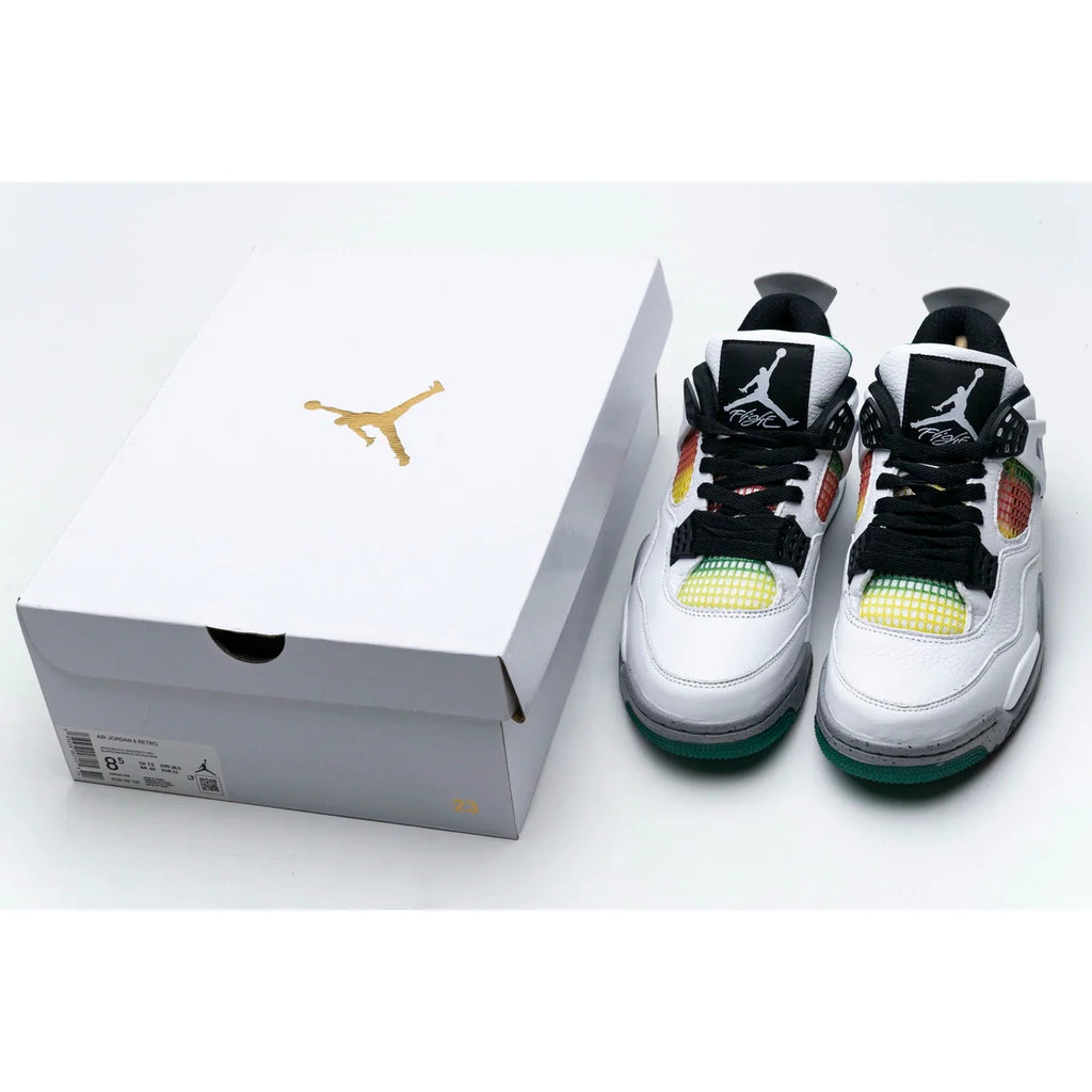 Air Jordan 4 Retro “Rasta”