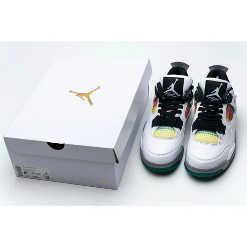 Air Jordan 4 Retro “Rasta”