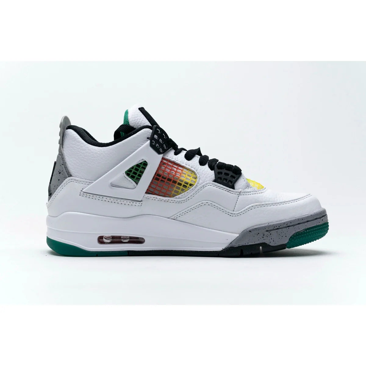 Air Jordan 4 Retro “Rasta”
