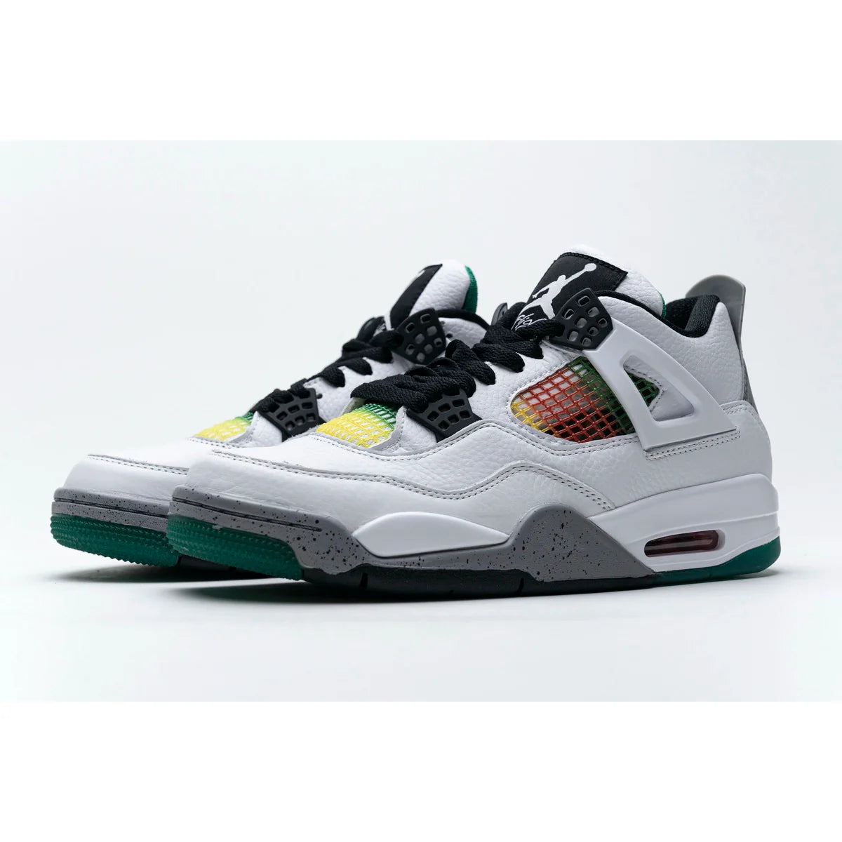 Air Jordan 4 Retro “Rasta”