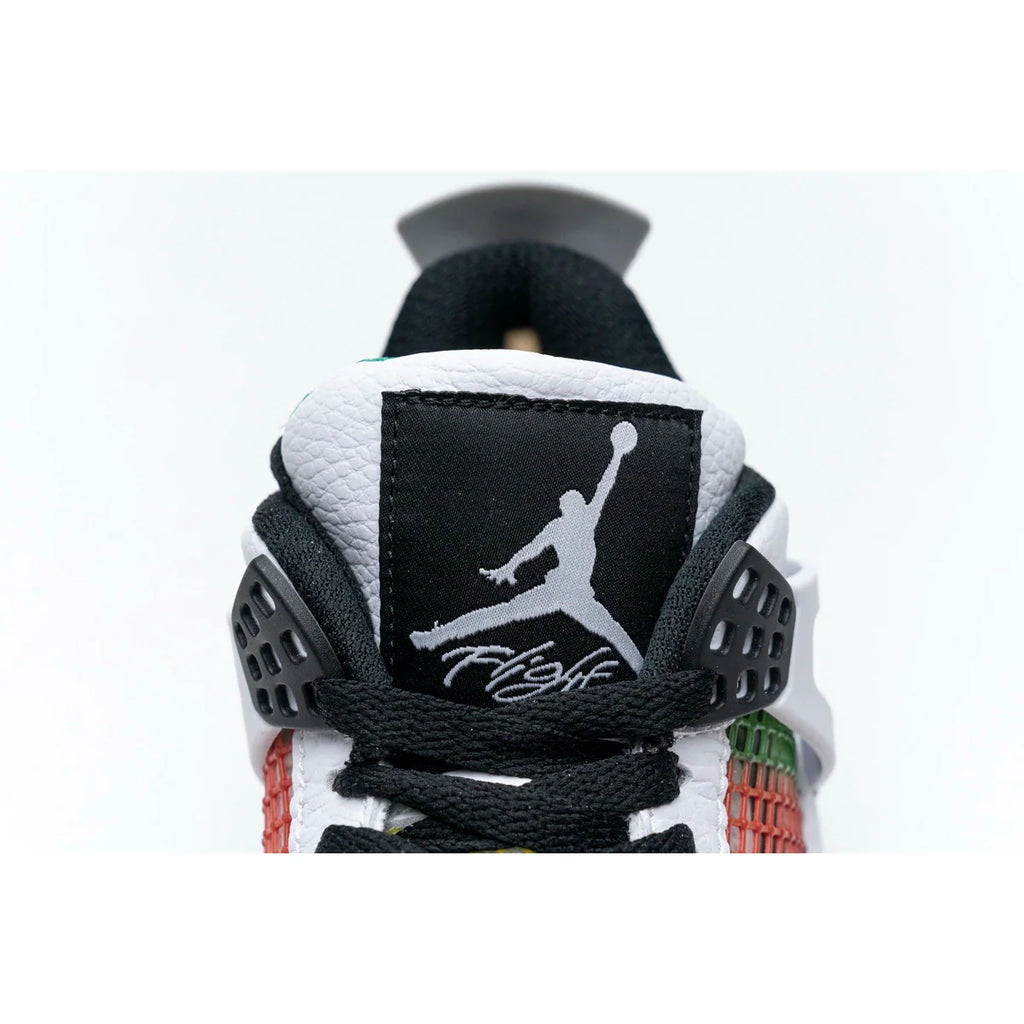 Air Jordan 4 Retro “Rasta”
