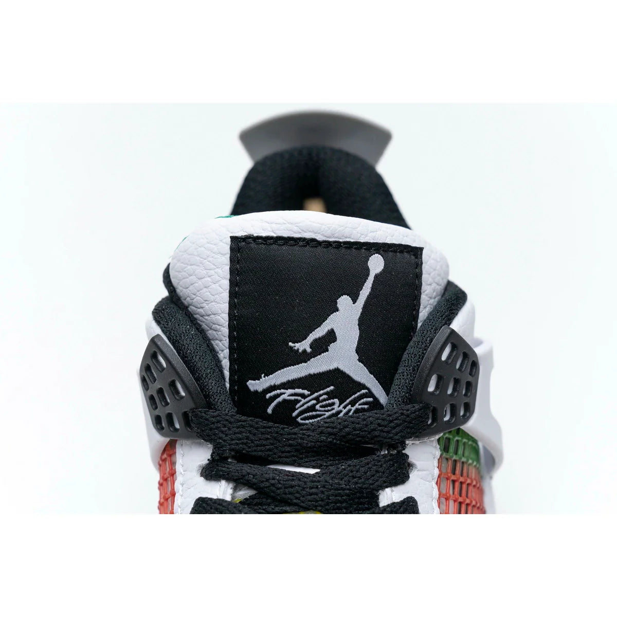 Air Jordan 4 Retro “Rasta”