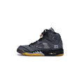 OFF-WHITE x Air Jordan 5 Retro Muslin