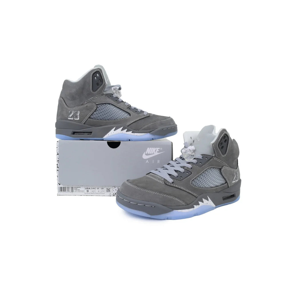 Air Jordan 5 Retro 'Wolf Grey'