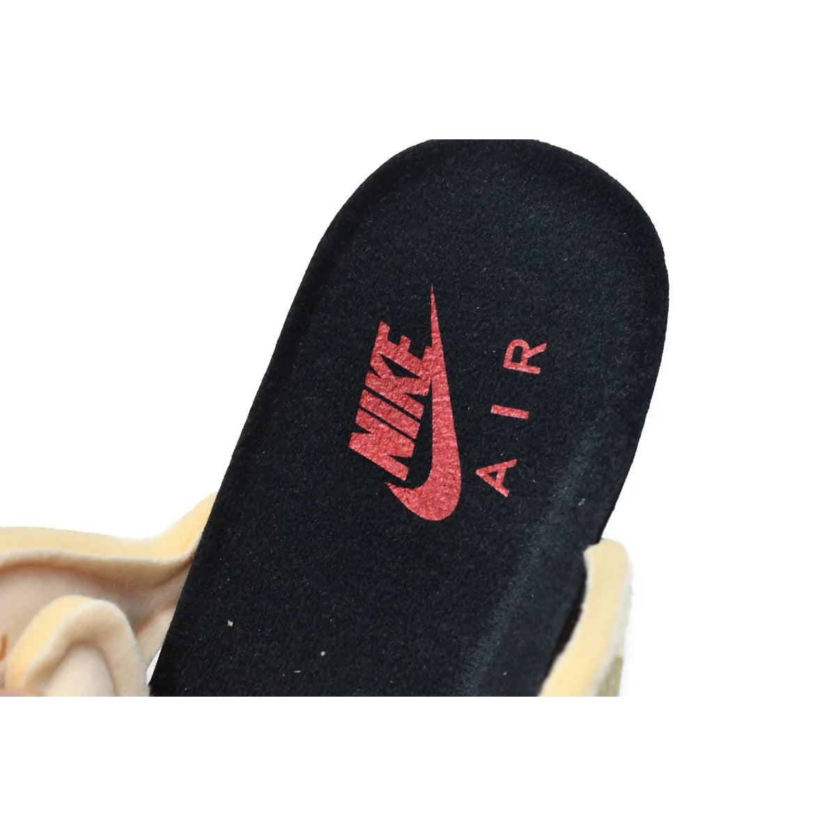 OFF White x Air Jordan 5 Retro SP Sail