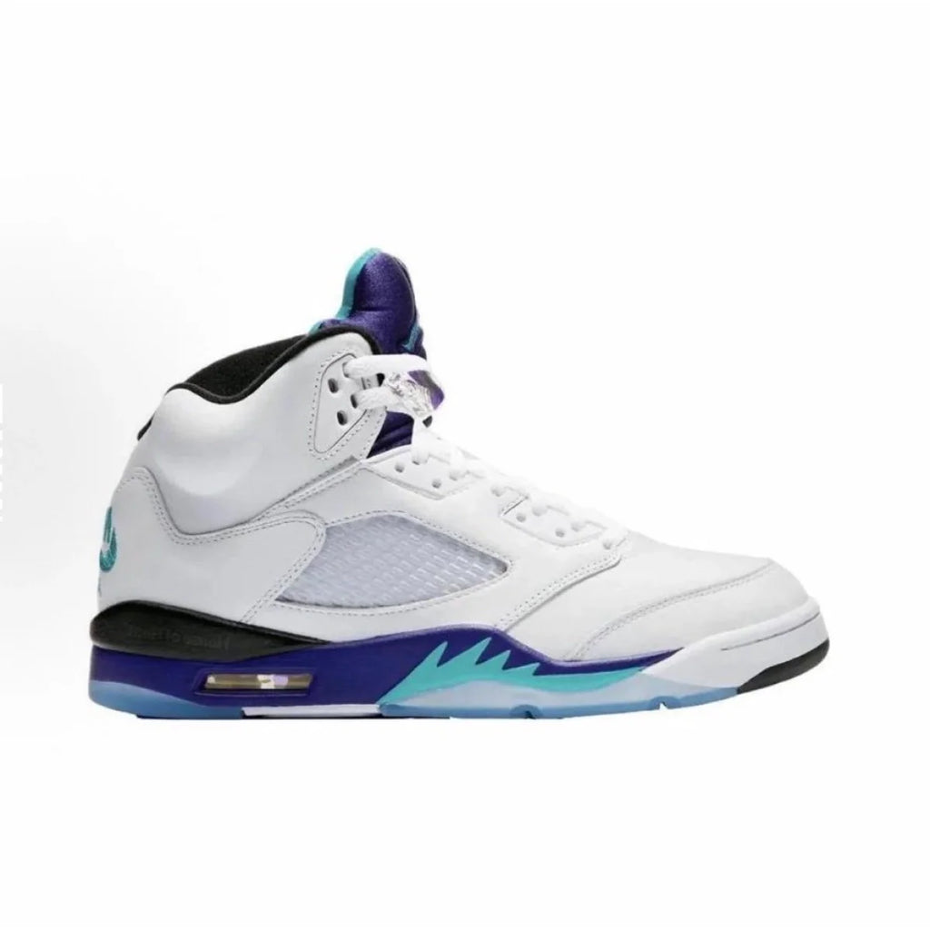 Air Jordan 5 Retro 'Grape' 2025