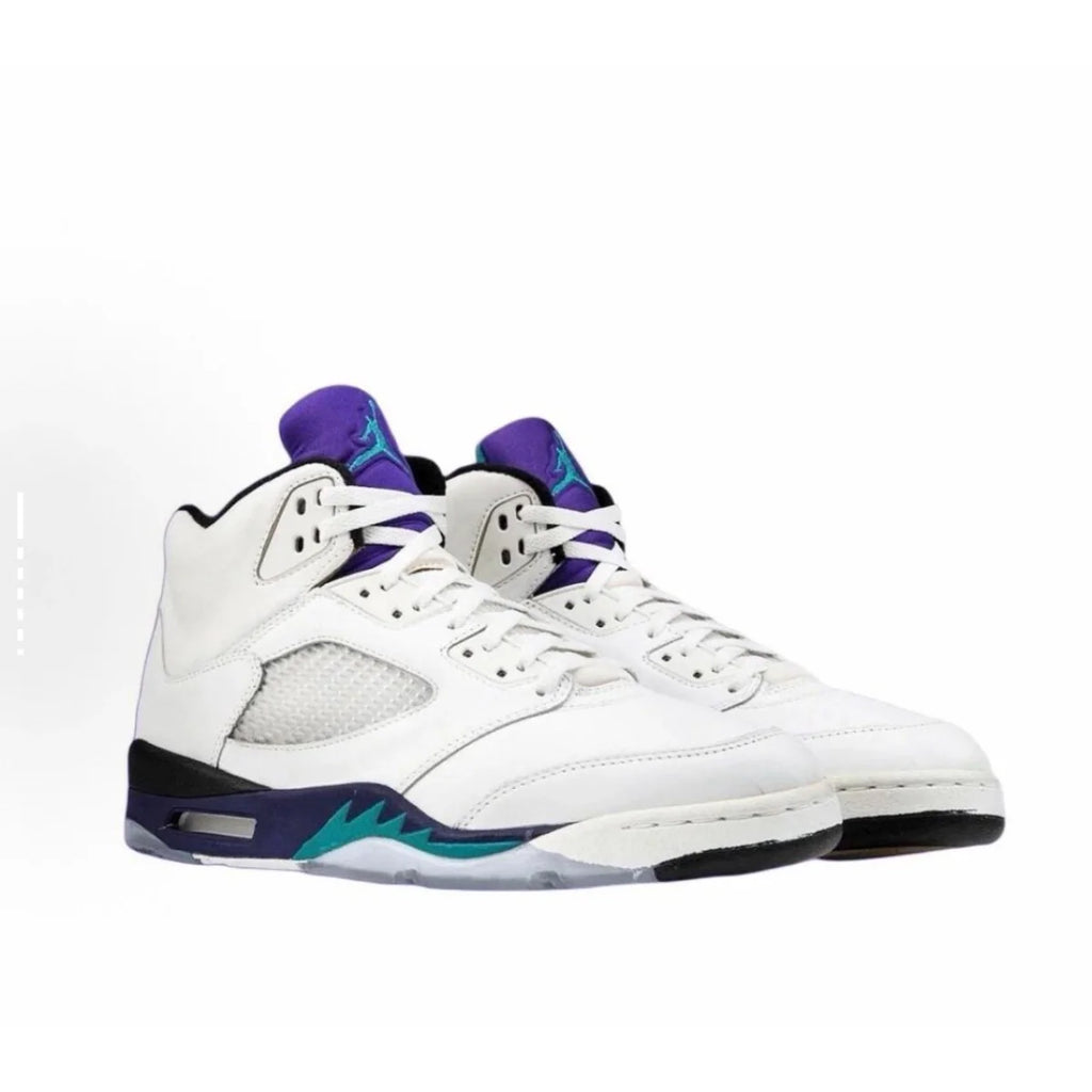 Air Jordan 5 Retro 'Grape' 2025
