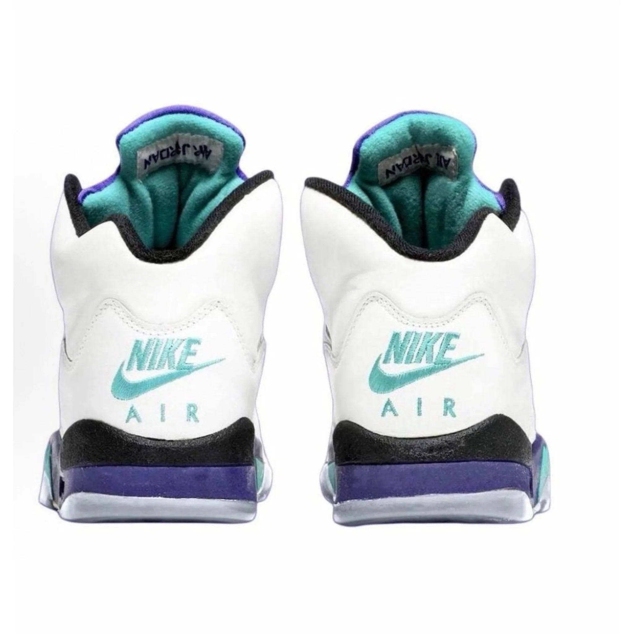 Air Jordan 5 Retro 'Grape' 2025