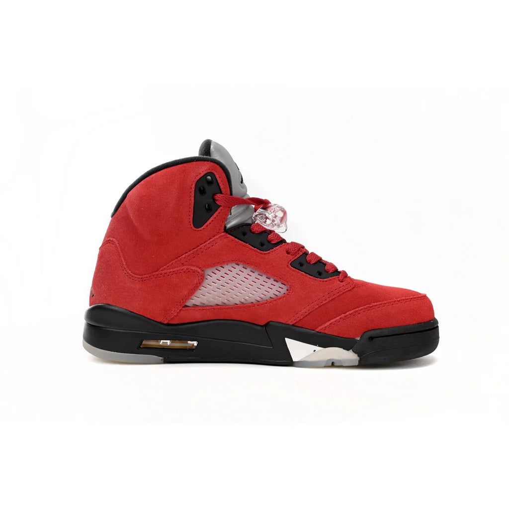 Air Jordan 5 Retro Raging Bull Red
