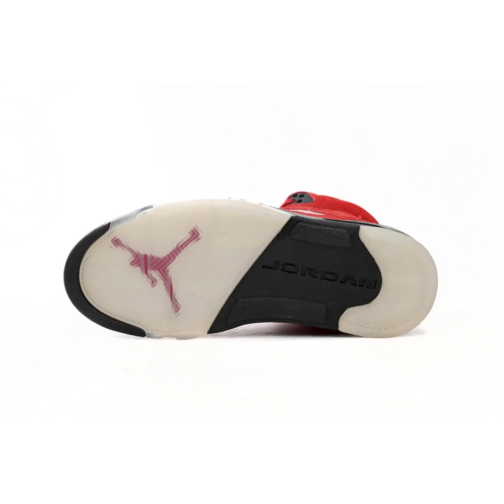 Air Jordan 5 Retro Raging Bull Red