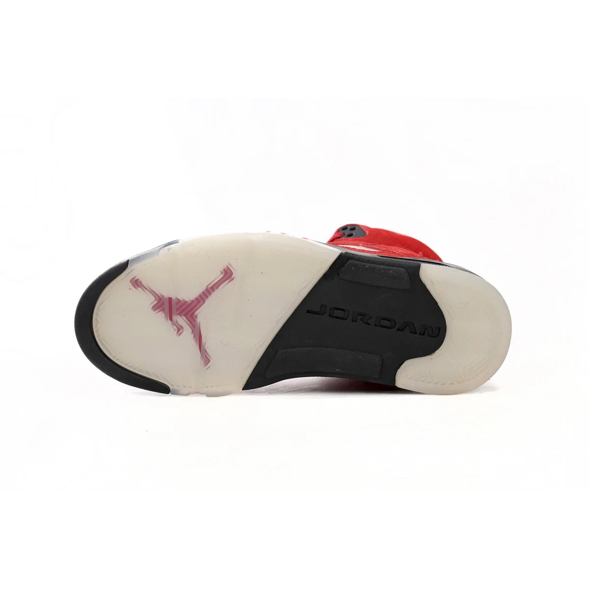 Air Jordan 5 Retro Raging Bull Red