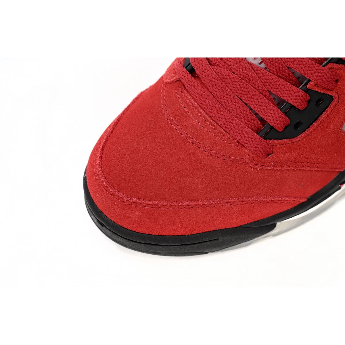 Air Jordan 5 Retro Raging Bull Red