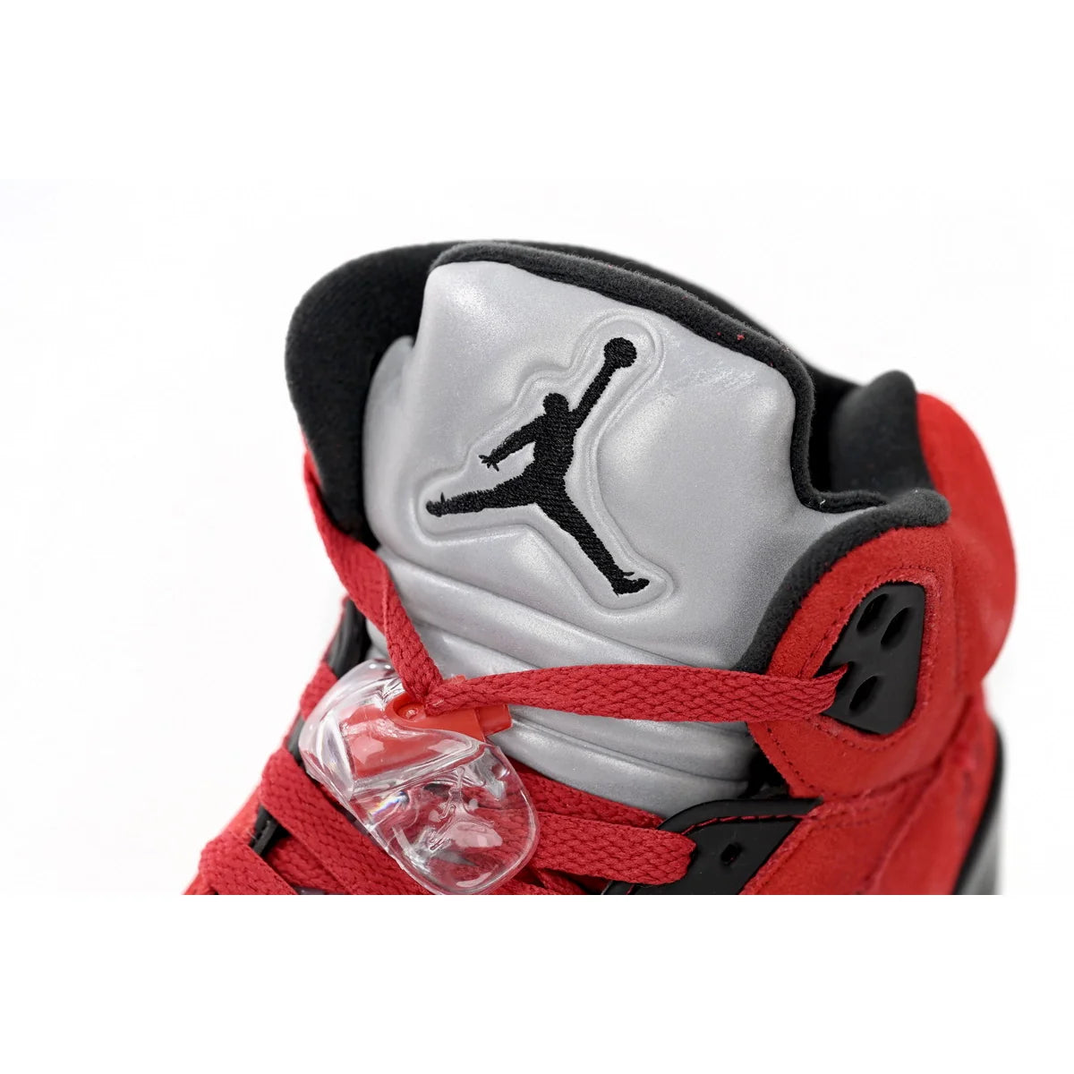 Air Jordan 5 Retro Raging Bull Red